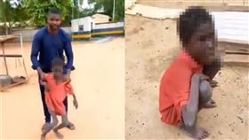 奈及利亞,後媽,受虐