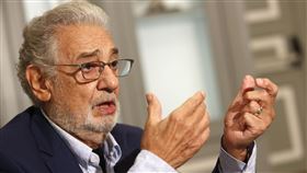 世界知名男高音多明哥（Placido Domingo），圖／美聯社／達志影像