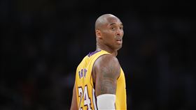 Kobe Bryant（圖／美聯社／達志影像）