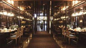 君品頤宮中餐廳。（圖／業者提供）