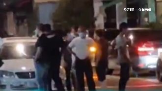 屏遊藝場消費糾紛　民：百車聚集放炮