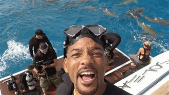 威爾史密斯揭童年陰影…連澡都不敢洗