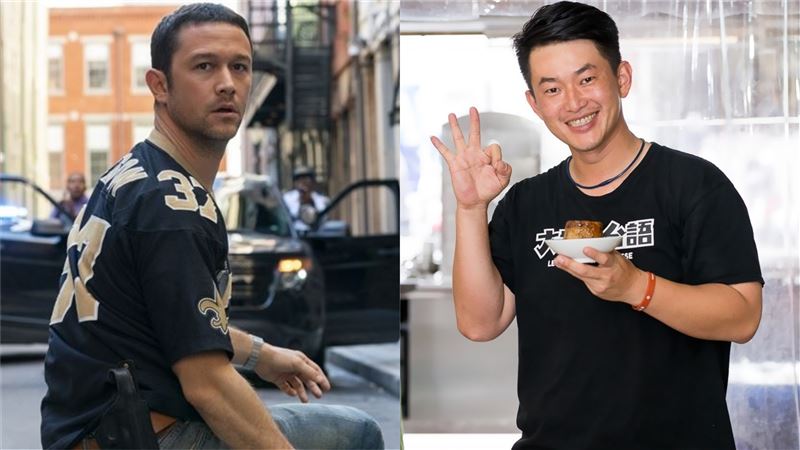 好萊塢男神求台灣美照　陳柏惟掀暴動