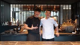 眾望所歸的「JL STUDIO」摘星。（圖／翻攝自JL STUDIO臉書）