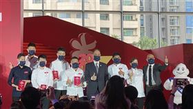 台北台中米其林指南2020,二星得獎(圖／記者馮珮汶攝影)
