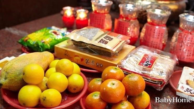 祕／原來媽媽都在鬼月偷偷做這件事
