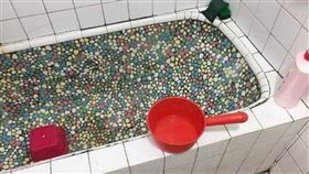 洗澡,浴室,磁磚,浴缸／靈異公社