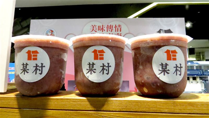 只有七夕！「某村」獨賣萬丹紅豆沙