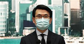 香港商務及經濟發展局局長邱騰華（圖／翻攝自立場新聞）