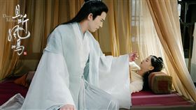 楊超越、徐開聘、傅菁。翻攝自且聽鳳鳴官方微博