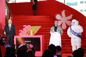 台北台中米其林指南　台中Forche