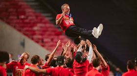 ▲拜仁慕尼黑在歐冠冠軍賽以1：0擊敗巴黎聖日耳曼。（圖／取自拜仁慕尼黑粉絲團）