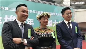 陳其邁,小內閣,高雄,張以理,阿布斯,廖泰翔