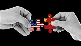 ▲美中兩國的關係，在近期陷入十分緊繃的局面，雙方針對疫情責任歸屬、貿易戰、南海主權議題等爭鋒相對 （示意圖／翻攝自Pixabay）

