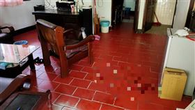  被害人,男子,糾紛,債務,老友,心臟,民眾,南投縣埔里鎮,劉男,南投（圖／翻攝畫面）