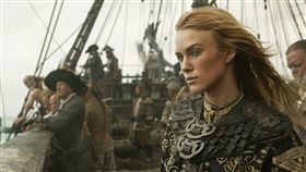 神鬼奇航(圖/Pirates of the Caribbean臉書)