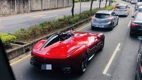 Ferrari Monza SP1,法拉利,跑車,單人座,8500萬