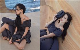 孫芸芸曬寶格麗新包。（圖／翻攝自IG）