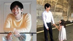 三浦春馬 稻垣來泉／翻攝自《TWO WEEKS》IG