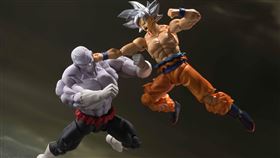 玩具藏家必衝！福音戰士、七龍珠試作品首度在台獨家公開（圖／台灣萬代南夢宮）