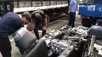 破南台灣最大殺肉場　解體集團分工細