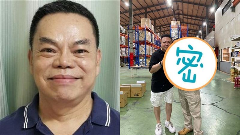 70歲蔡頭近況曝光　本名外流藏笑點