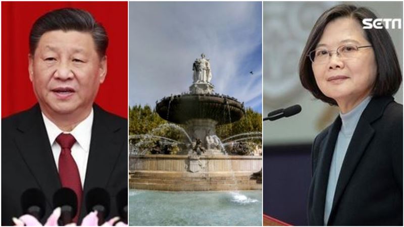 不讓中國阻撓！台成功挺進南法原因曝