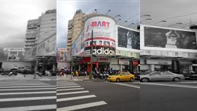 桃園,佳瑪生活百貨,鐵鍊,跌倒