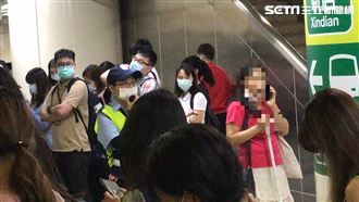 獨／不讓北捷站務帶路 盲胞斥被尾隨