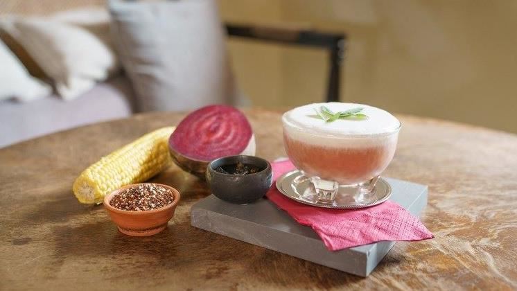 調酒般「戀愛系奶茶」不一樣的茶飲店