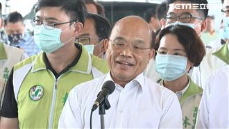 淘寶台灣被判定是中資　蘇貞昌說話了