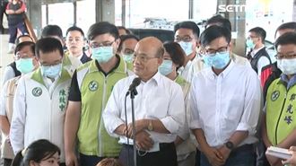 上工第2天！陳其邁緊緊緊宣布這大禮