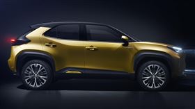 ▲Toyota Yaris Cross Hybrid（圖／翻攝Toyota官網）