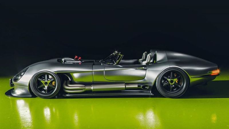 英倫低趴風　設計師示範「趴」才帥