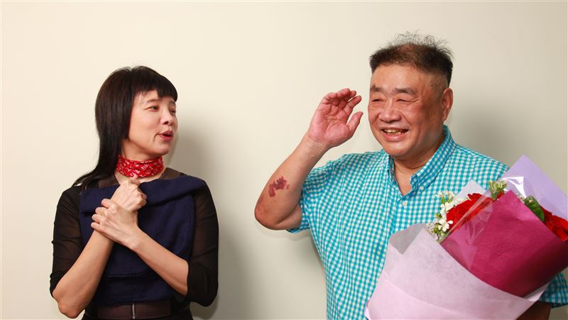 璩美鳳近況曝光　被爆熱戀地產大亨