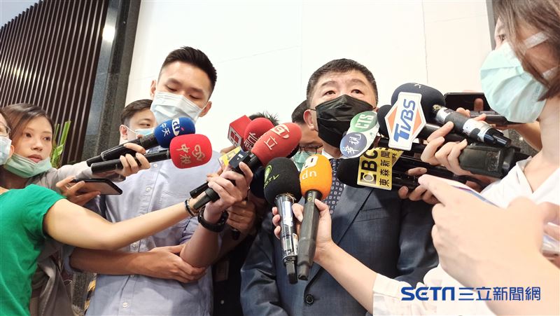 萬人檢測「蓋牌」　陳時中籲台大踹共