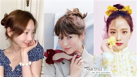 圖／翻攝自IG@kyo1122／taeyeon_ss／yejinhand／dlwlrma／sooyaaa__／ssinz7／rachel_mypark