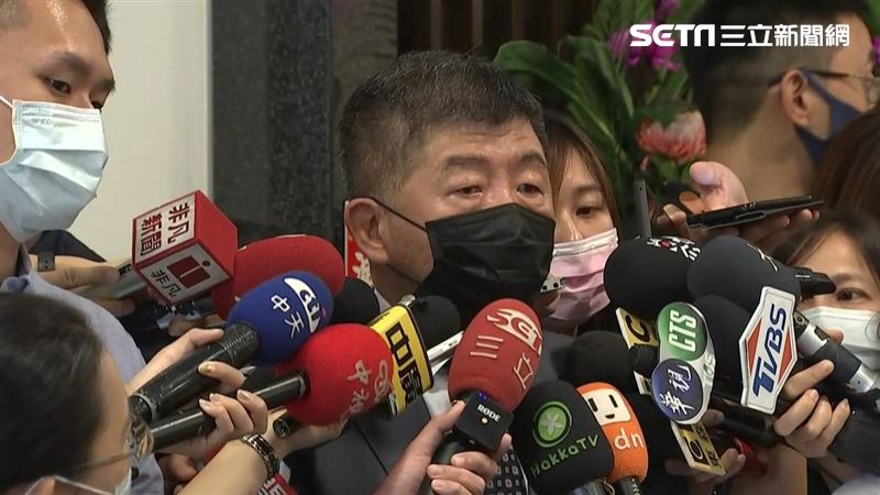 陳時中：新冠流感化的可能性愈來愈高