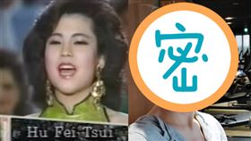 胡翡翠。（圖／翻攝自YouTube、臉書）