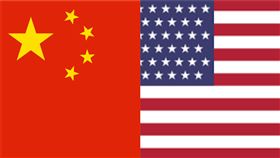 美國　中國、　中國　美國（翻攝維基百科）