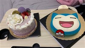 情人節買卡比獸蛋糕！「最後一個沒了」超沮喪（圖／翻攝自爆廢公社）