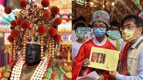 開隆宮信眾　劉展佑提供