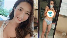 謝嘉宸。（圖／翻攝自謝嘉宸IG）