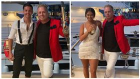 英國,前男友,求婚,同性戀,代孕（圖／翻攝自IG@donbarrie）