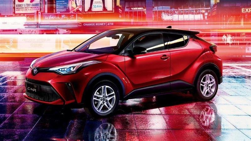 蝦皮買TOYOTA　優惠贈品超豐富