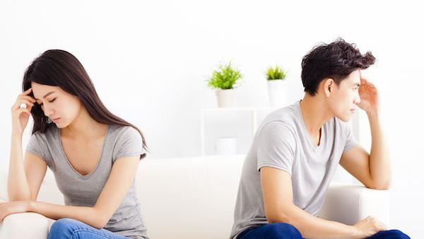 夫妻吵架在數學上等於核武戰爭