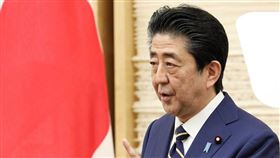 日本首相安倍晉三圖翻攝自首相官邸kantei ig