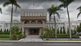 花蓮,花蓮高分院,女嬰,噎死,保母,無照，翻攝自Google地圖