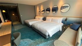 和逸飯店．桃園館 COZZI Blu, Cozzi-圖/文出處TripPlus