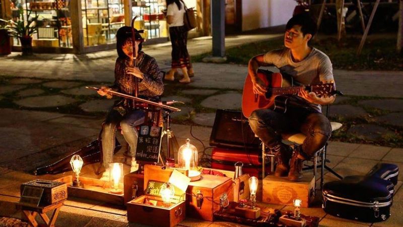 台東假日市集6盤點　鐵花村、月光海